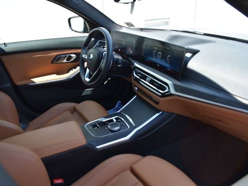 Used 2023 BMW 330i xDrive Sedan w/ Premium Package AWD/4WD image 13