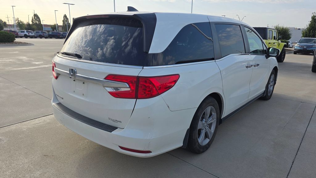Used 2019 Honda Odyssey EX-L image 5