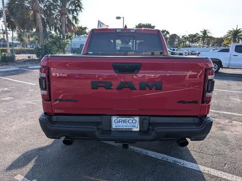 Used 2022 RAM 1500 Rebel w/ Level 1 Equipment Group image 12