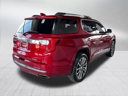 Used 2021 GMC Acadia Denali w/ GMC Pro Grade Package