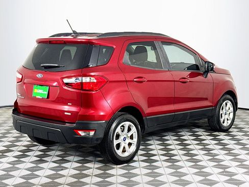 Used 2020 Ford EcoSport SE FWD image 10