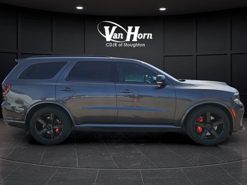 Used 2021 Dodge Durango SRT w/ Premium Interior Group AWD/4WD image 8