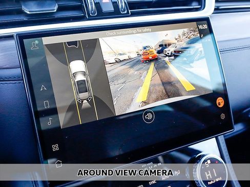 Used 2022 Jaguar F-PACE S image 6