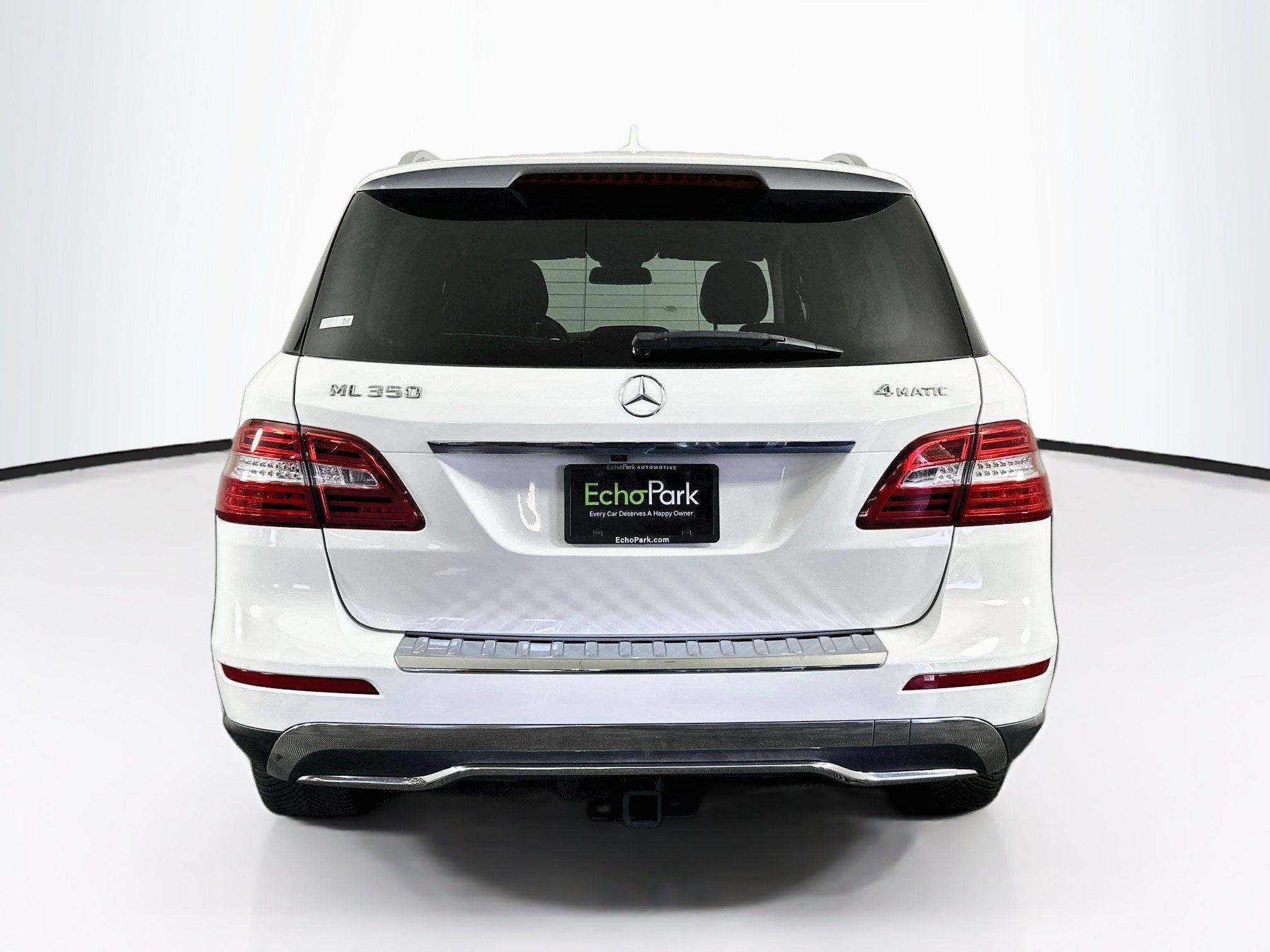 Used 2015 Mercedes-Benz ML 350 4MATIC image 7