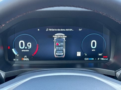 New 2026 Ford Explorer Active AWD/4WD image 23