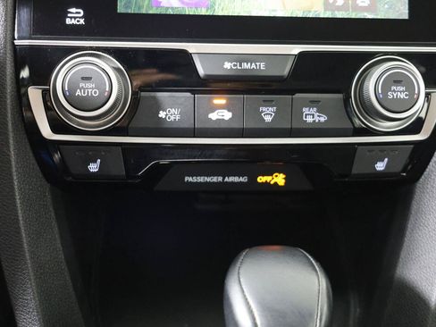 Used 2017 Honda Civic EX-L image 16