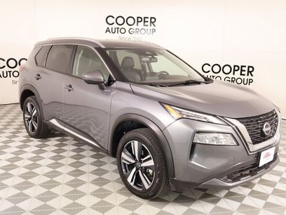 Used 2023 Nissan Rogue SL