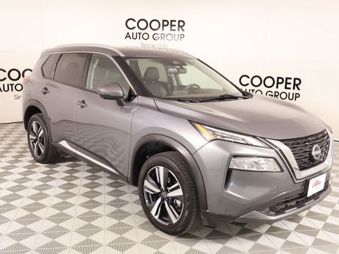 Used 2023 Nissan Rogue SL AWD/4WD image 1
