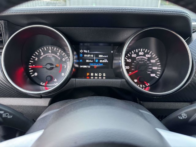 Used 2022 Ford Mustang Coupe RWD image 29