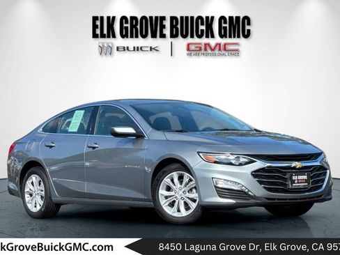 Used 2024 Chevrolet Malibu LT FWD image 1
