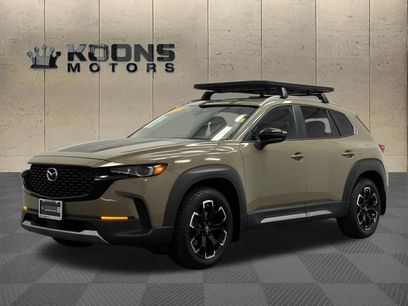 Used 2023 MAZDA CX-50 Meridian Edition w/ Apex Package