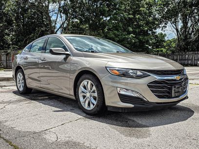 Used 2024 Chevrolet Malibu LT