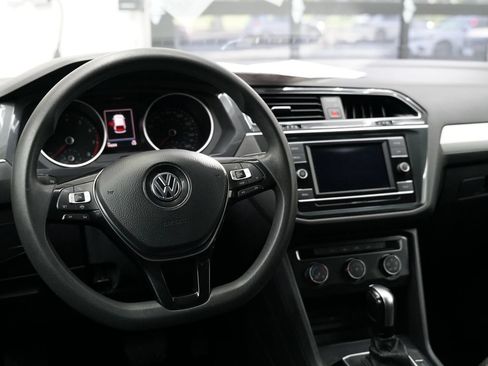 Used 2020 Volkswagen Tiguan S FWD image 13