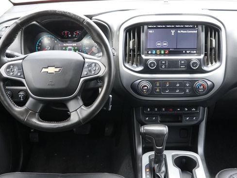 Used 2020 Chevrolet Colorado ZR2 AWD/4WD image 23