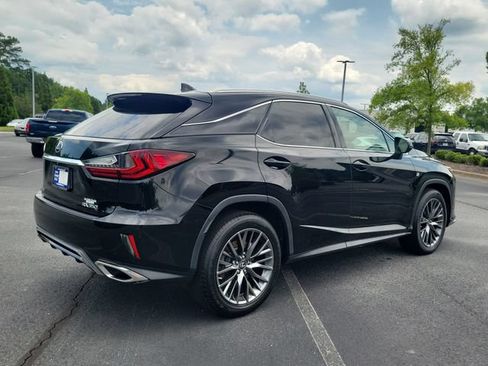 Used 2019 Lexus RX 350 F Sport w/ Navigation Package AWD/4WD image 4