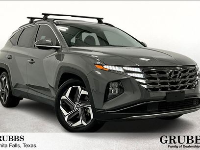 Used 2024 Hyundai Tucson Limited