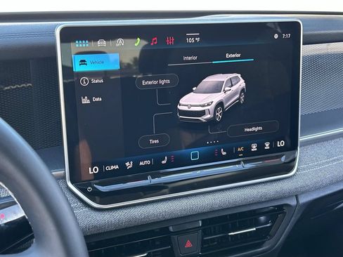 Certified 2026 Volkswagen Tiguan S FWD image 22