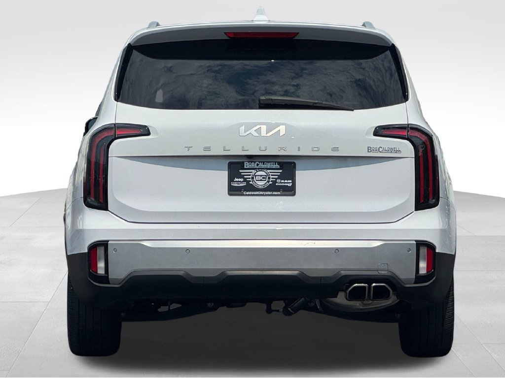 Used 2024 Kia Telluride SX FWD image 6