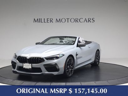 Used 2023 BMW M8 Competition w/ M Carbon Exterior Package