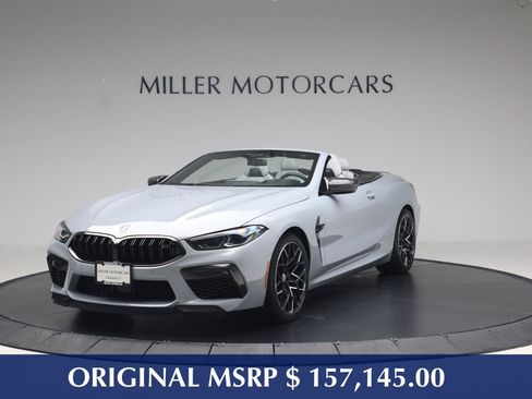 Used 2023 BMW M8 Competition w/ M Carbon Exterior Package AWD/4WD image 1