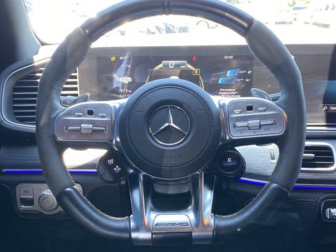 Used 2021 Mercedes-Benz GLE 53 AMG 4MATIC Coupe image 24