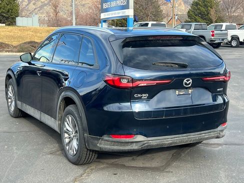Used 2025 MAZDA CX-90 3.3 Turbo w/ Preferred Package AWD/4WD image 13