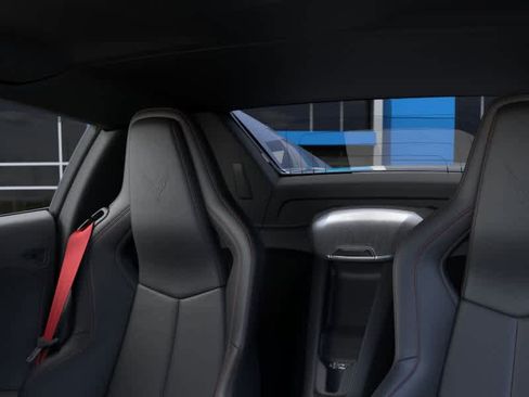 New 2027 Chevrolet Corvette Stingray Convertible w/ Z51 Performance Package RWD image 24