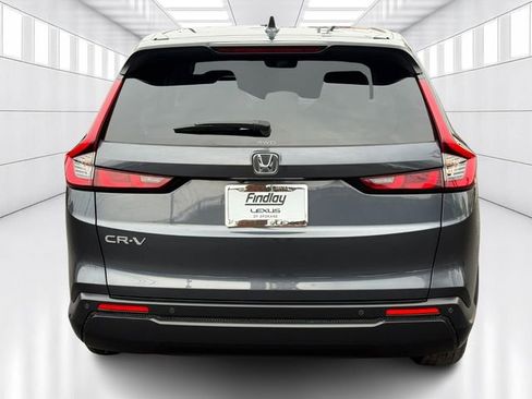 Used 2024 Honda CR-V EX-L image 6