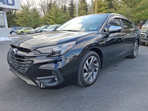 Certified 2025 Subaru Legacy Touring XT image 3