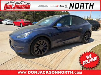 Used 2022 Tesla Model Y Performance video 1