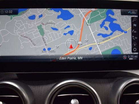 Used 2021 Mercedes-Benz C 300 4MATIC Sedan w/ Driver Assistance Package image 32