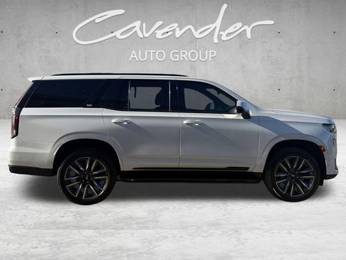 Used 2021 Cadillac Escalade Sport w/ Driver Assist Tech Package AWD/4WD image 17
