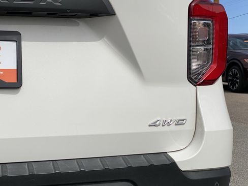 Used 2023 Ford Explorer Timberline w/ Timberline Technology Package AWD/4WD image 22