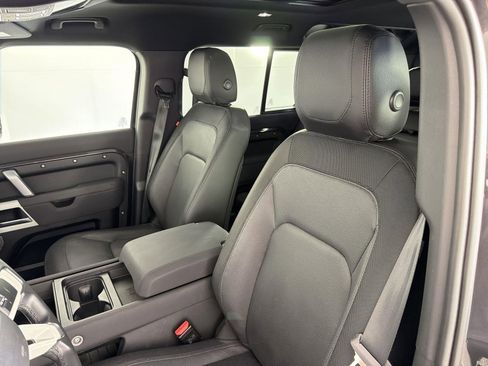 Certified 2023 Land Rover Defender 110 X-Dynamic SE image 24