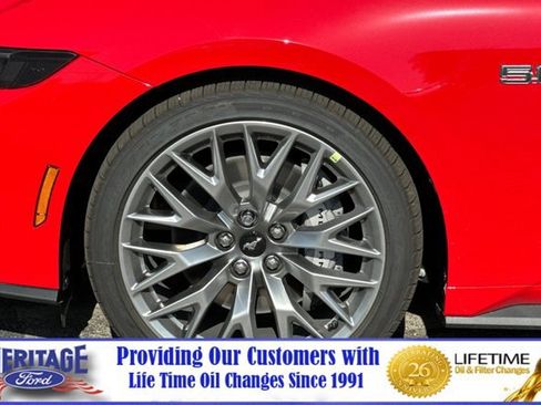 New 2025 Ford Mustang GT Premium image 25