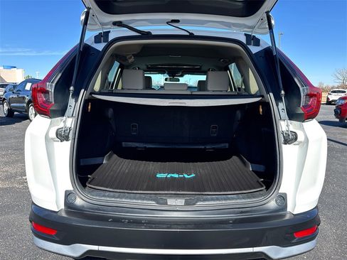 Used 2021 Honda CR-V EX image 23