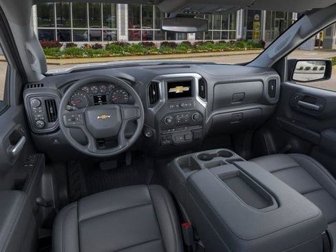 New 2026 Chevrolet Silverado 1500 W/T w/ Trailering Package AWD/4WD image 15