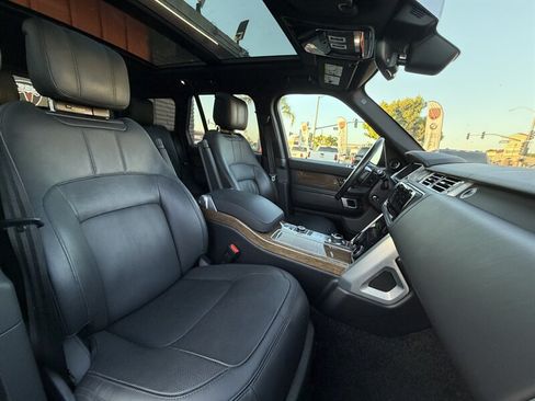 Used 2020 Land Rover Range Rover HSE AWD/4WD image 39