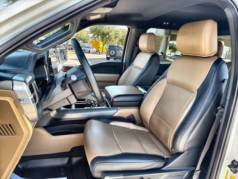 Certified 2022 Ford F150 Lariat AWD/4WD image 11