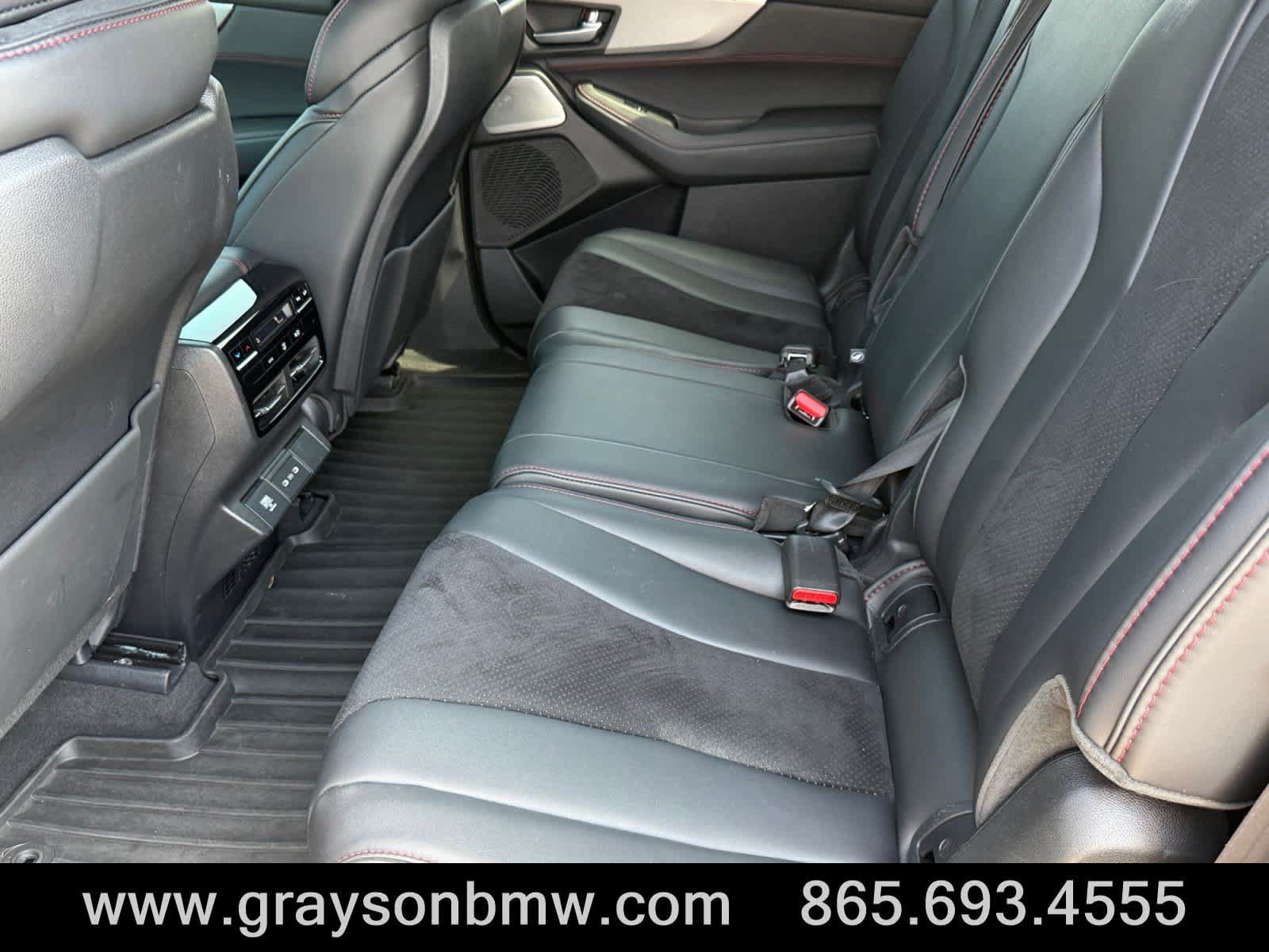 Used 2025 Acura MDX A-Spec AWD/4WD image 18