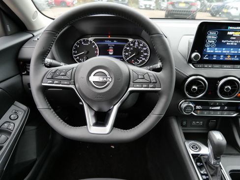 New 2025 Nissan Sentra SV w/ All-Weather Package image 8