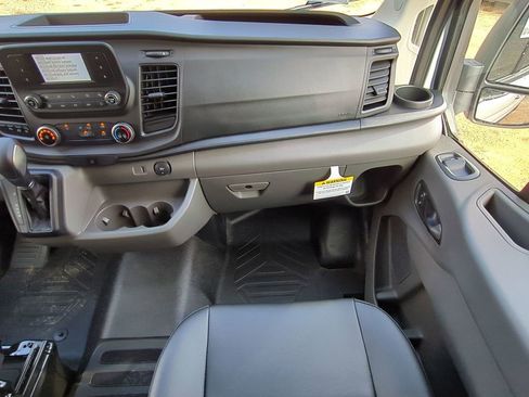 New 2025 Ford Transit 250 Low Roof w/ Load Area Protection Package RWD image 16