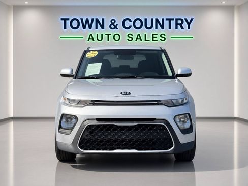 Used 2020 Kia Soul LX FWD image 9