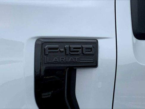 New 2025 Ford F150 Lariat w/ Equipment Group 502A High image 15