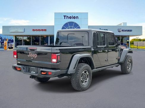 Used 2023 Jeep Gladiator Mojave w/ Cold Weather Group AWD/4WD image 4