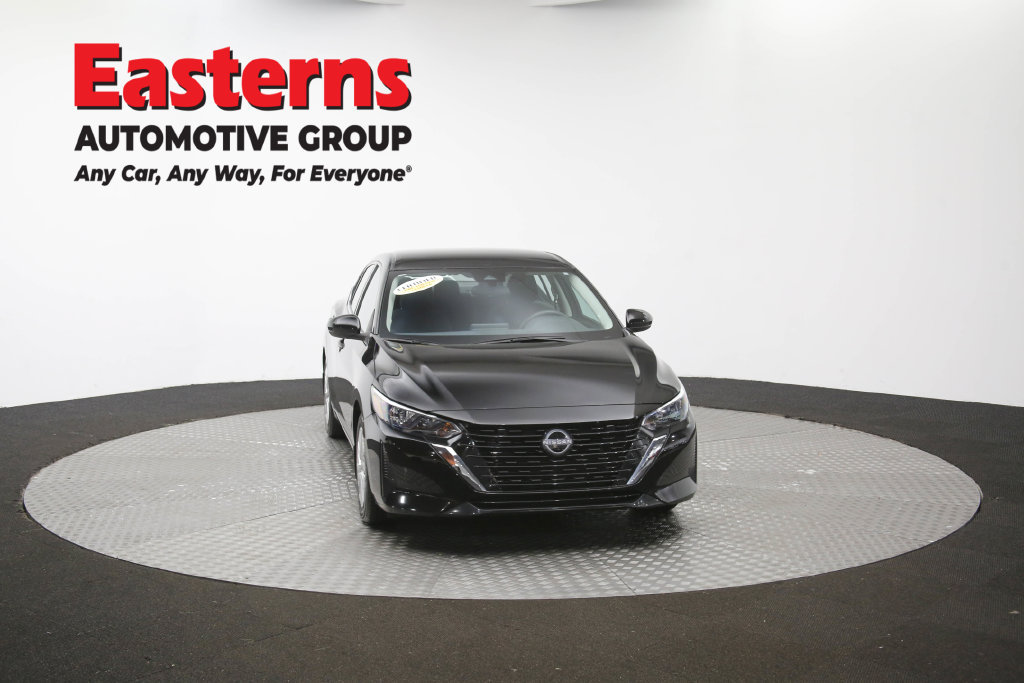 Used 2024 Nissan Sentra S FWD image 52