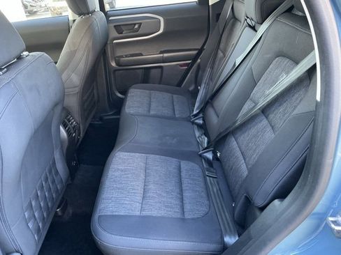 Used 2022 Ford Bronco Sport Big Bend image 14