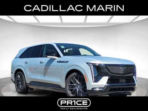 New 2025 Cadillac Escalade IQ Sport 2 image 1