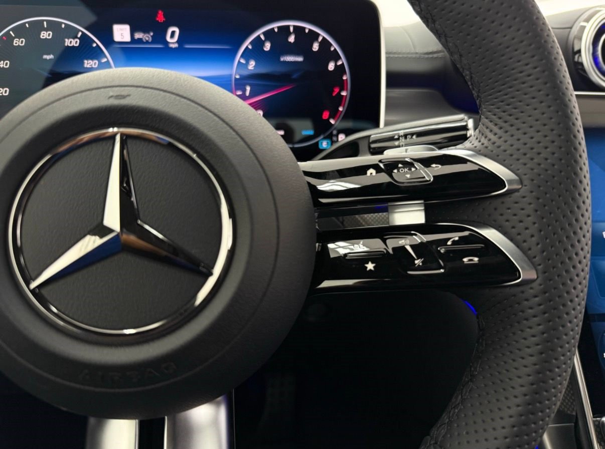 New 2027 Mercedes-Benz CLE 450 4MATIC Coupe image 14