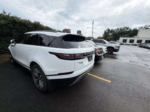 Used 2020 Land Rover Range Rover Velar S AWD/4WD image 8
